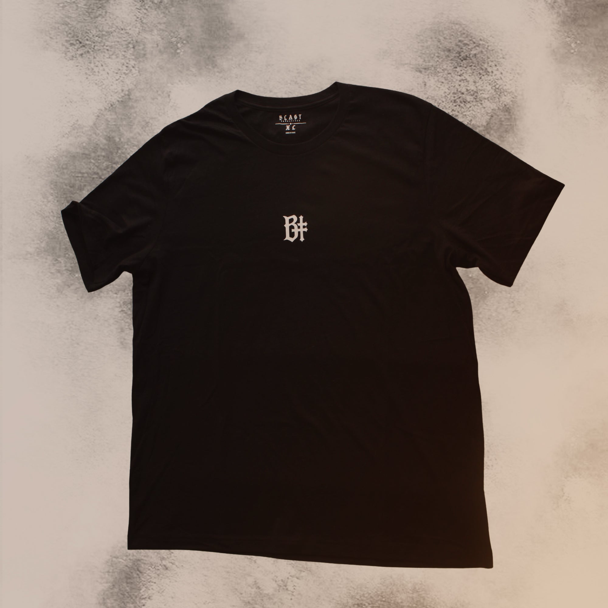 "La mort n'est rien pour nous" Black Unisex Tee