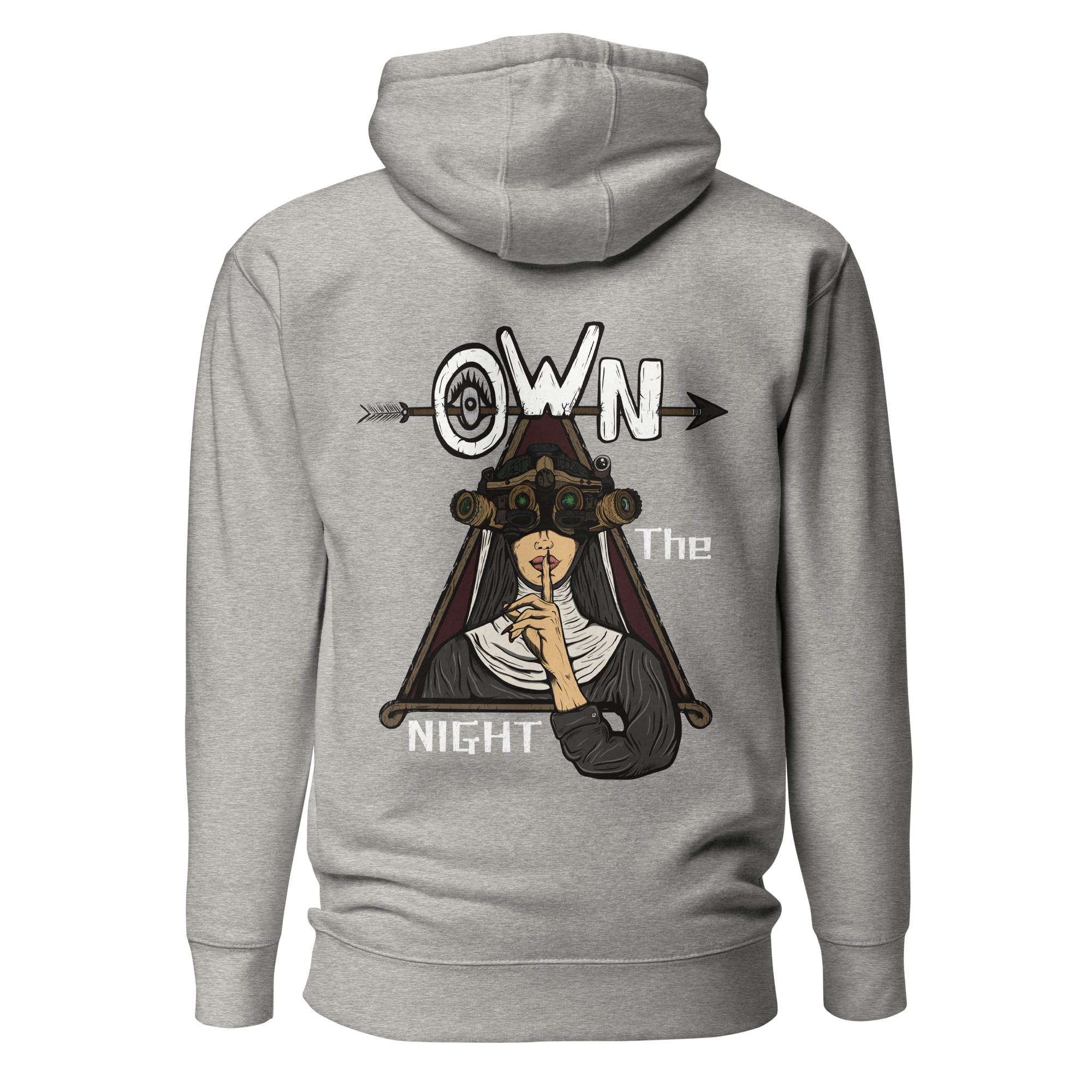 Operational NUN Hoodie