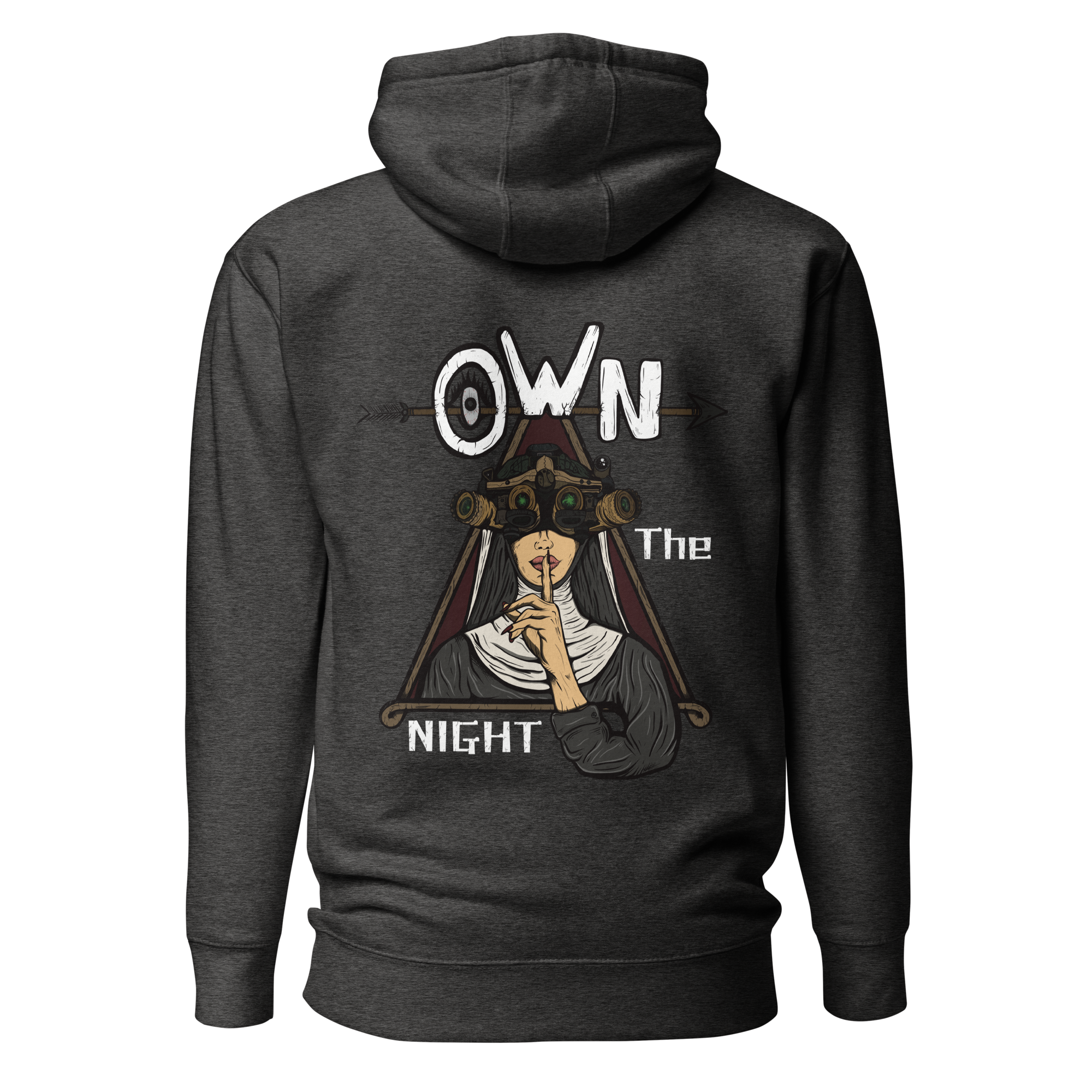 Operational NUN Hoodie