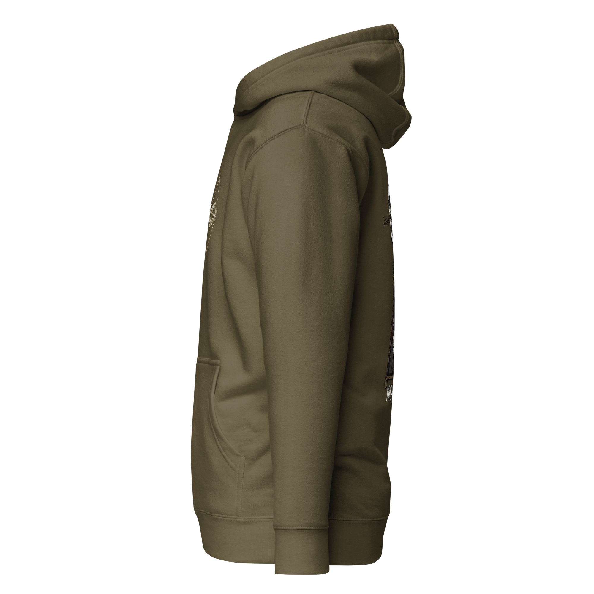 Operational NUN Hoodie