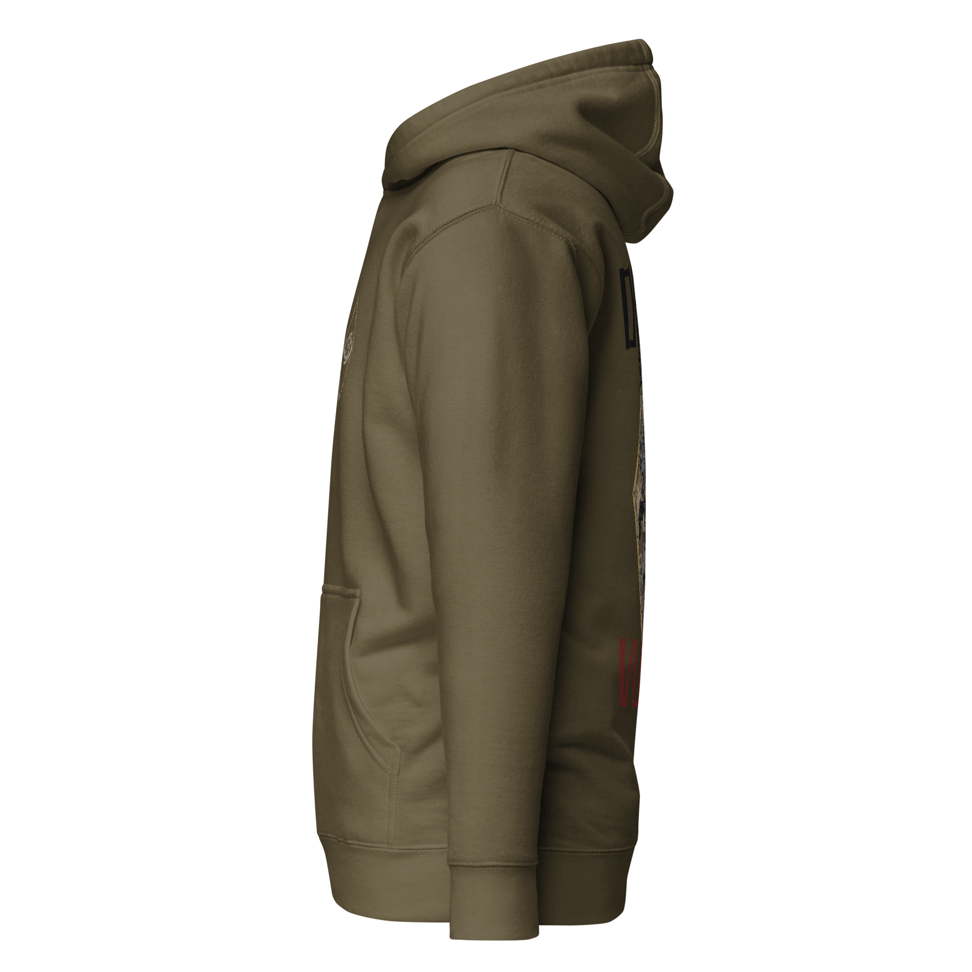 Deus Vult Hoodie