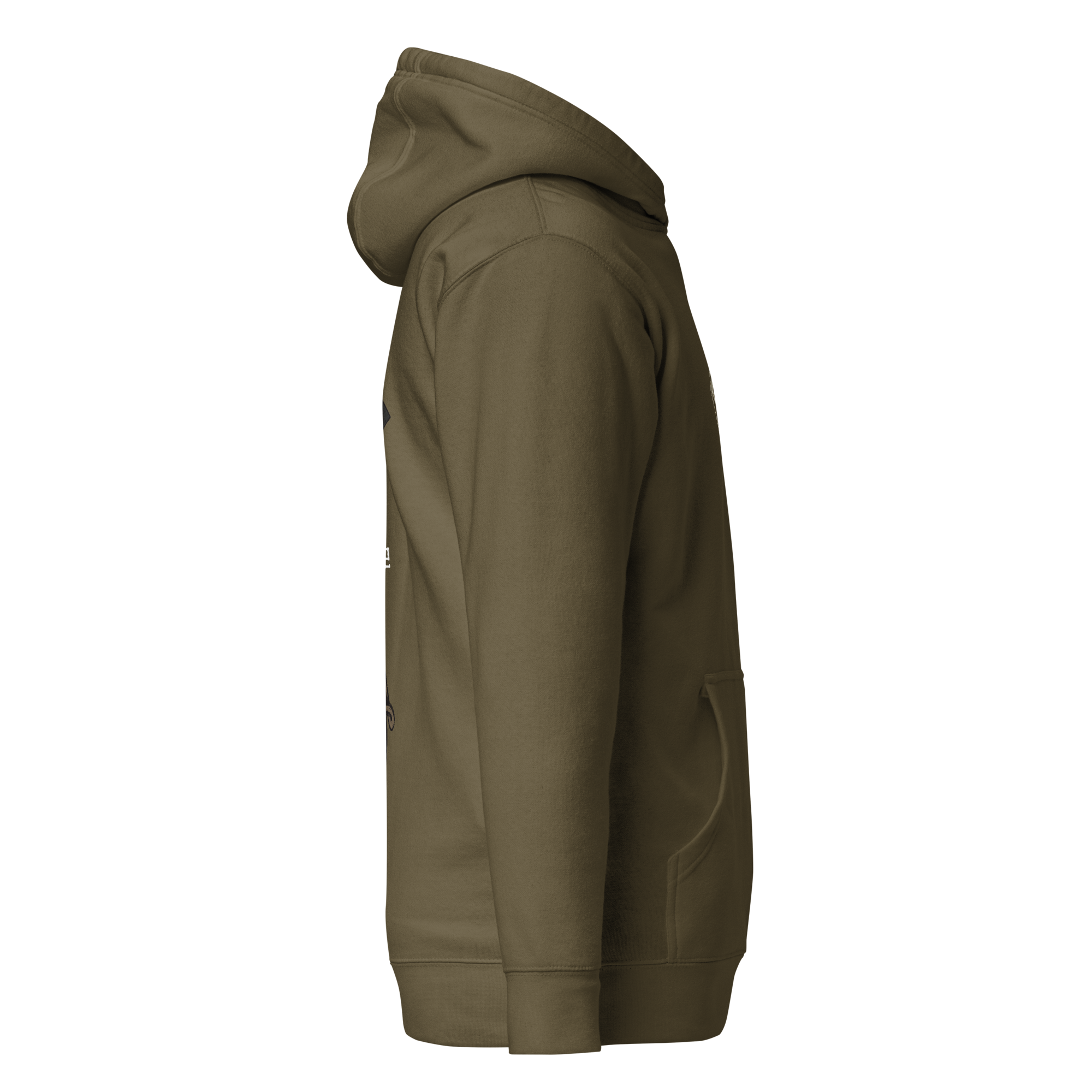 Operational NUN Hoodie
