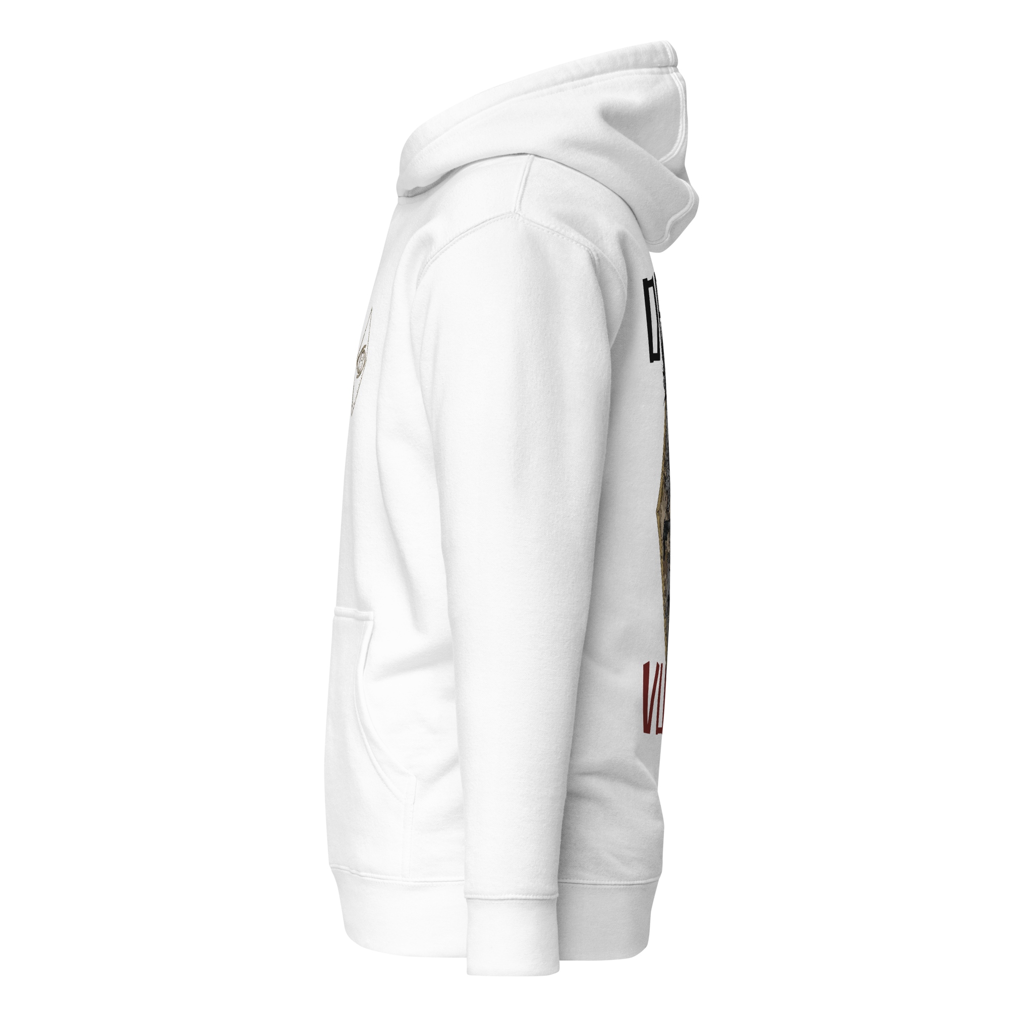 Deus Vult Hoodie