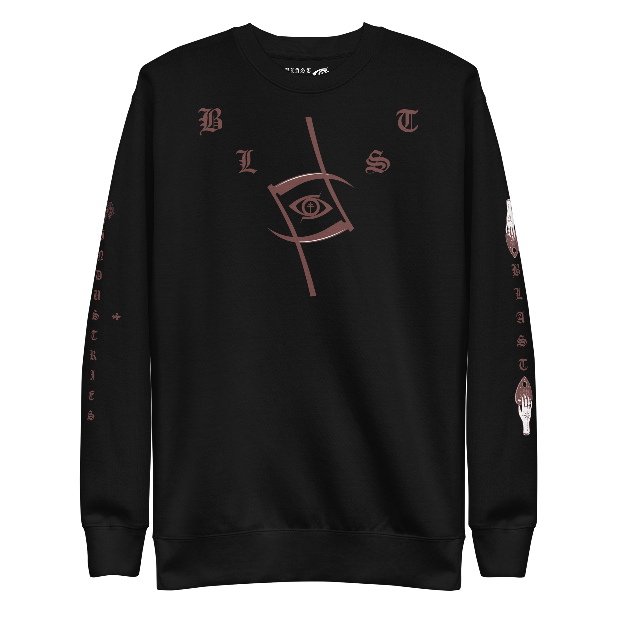 "Together we thrive" Premium Sweatshirt