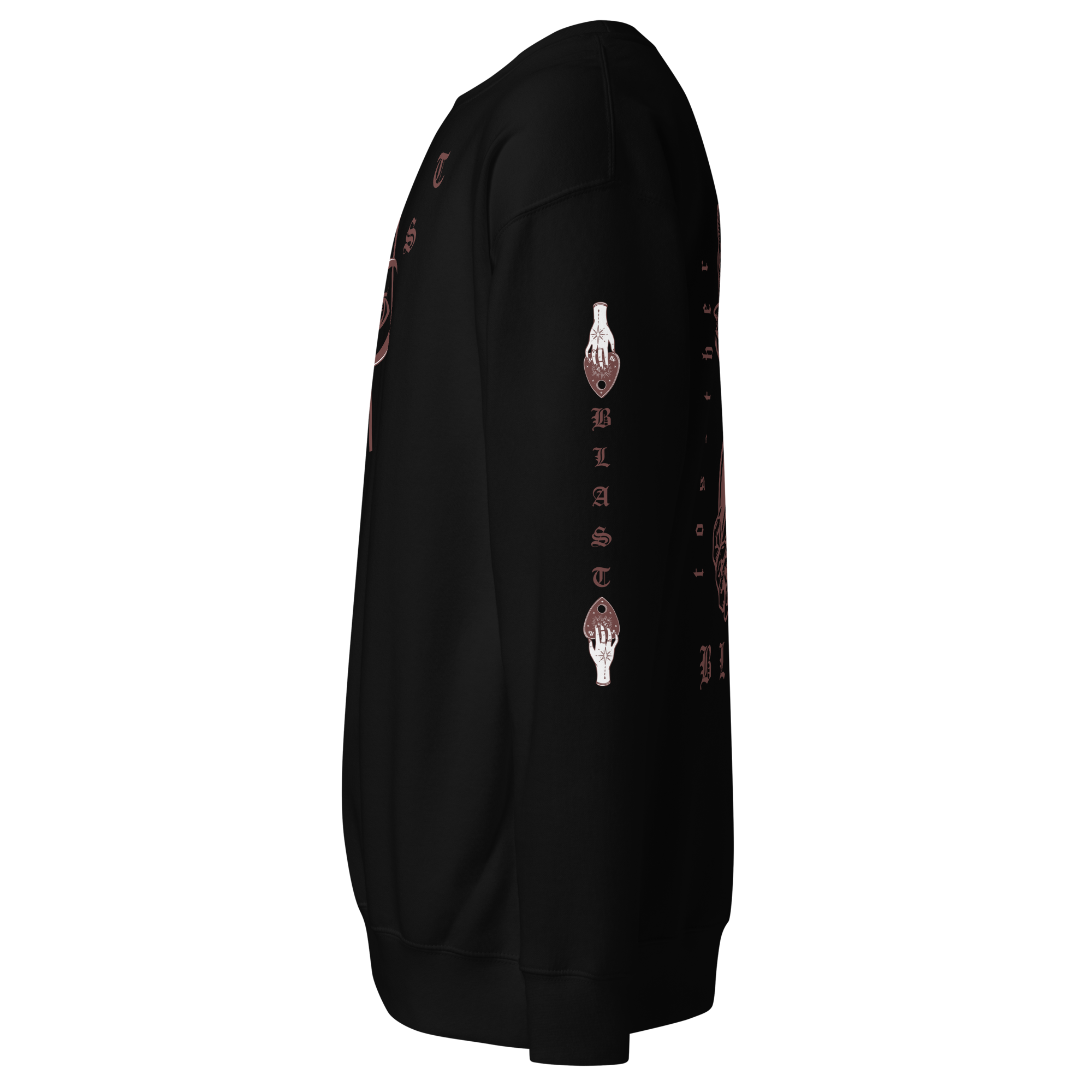 "Together we thrive" Premium Sweatshirt