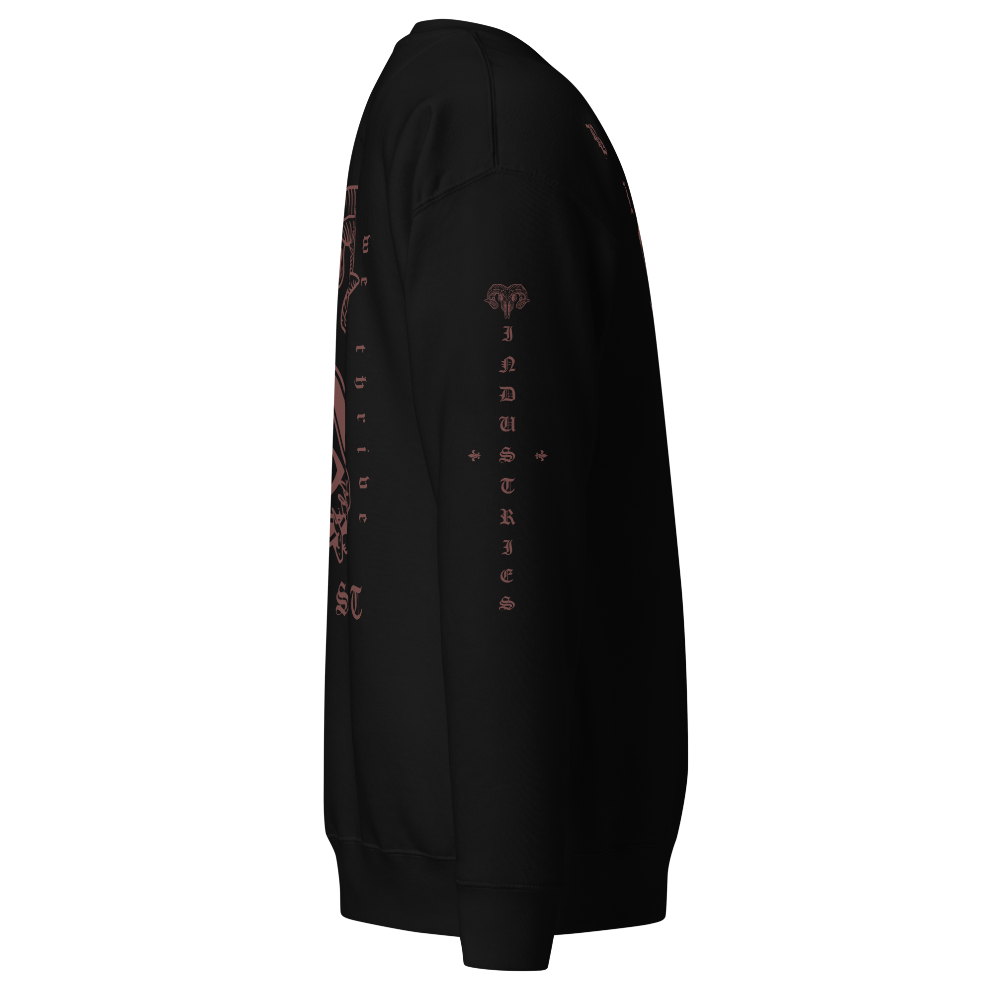 "Together we thrive" Premium Sweatshirt