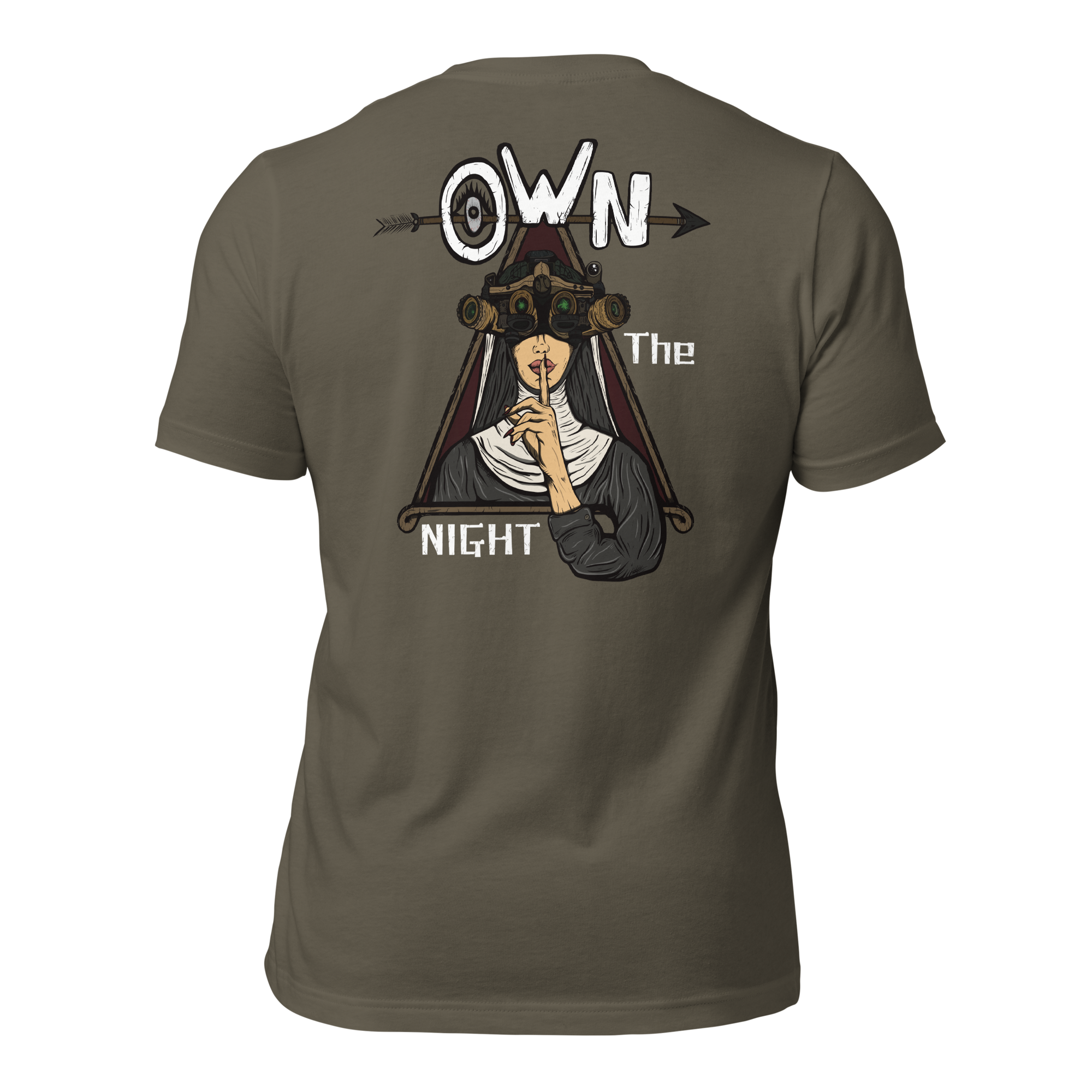 Opérational NUN tee