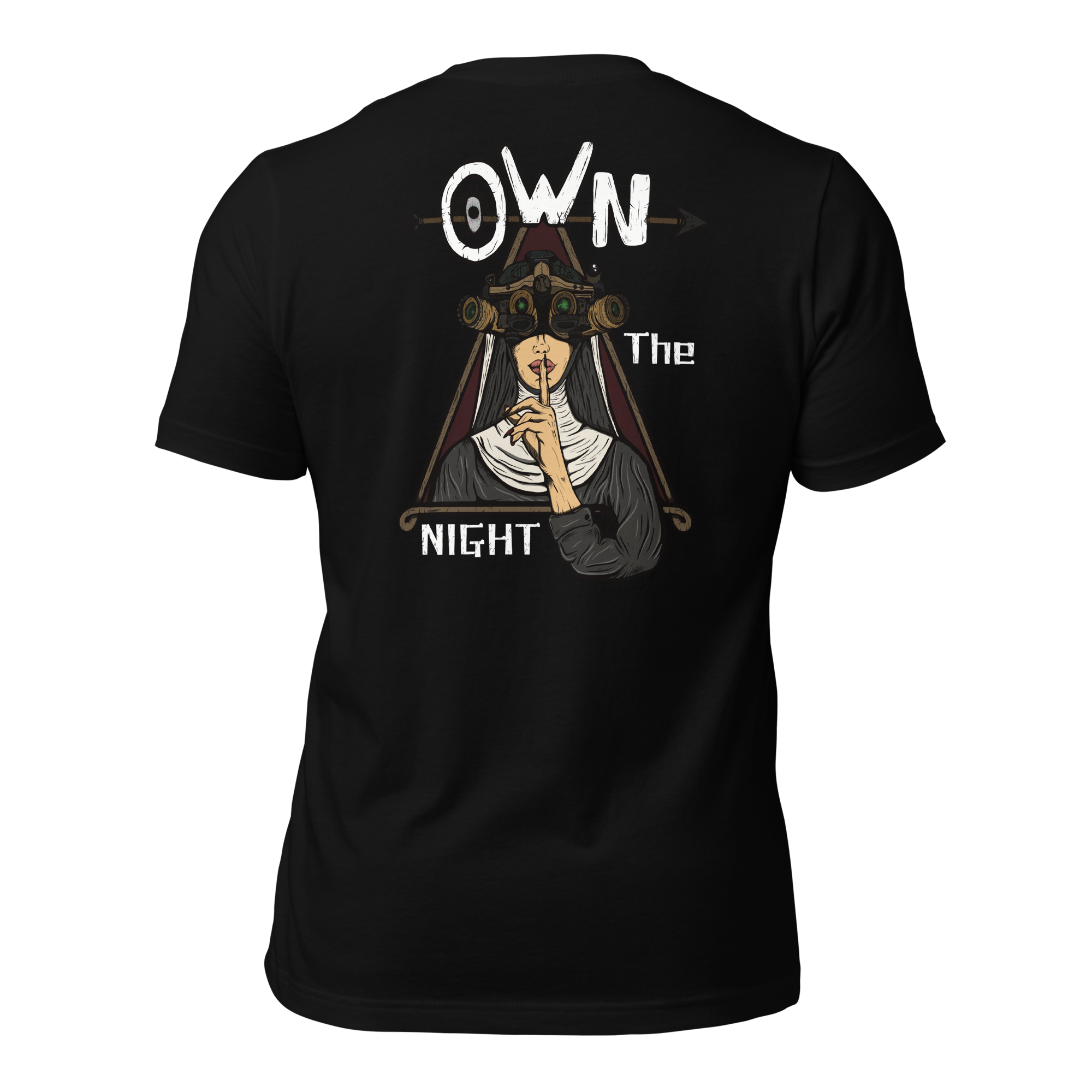 Opérational NUN tee