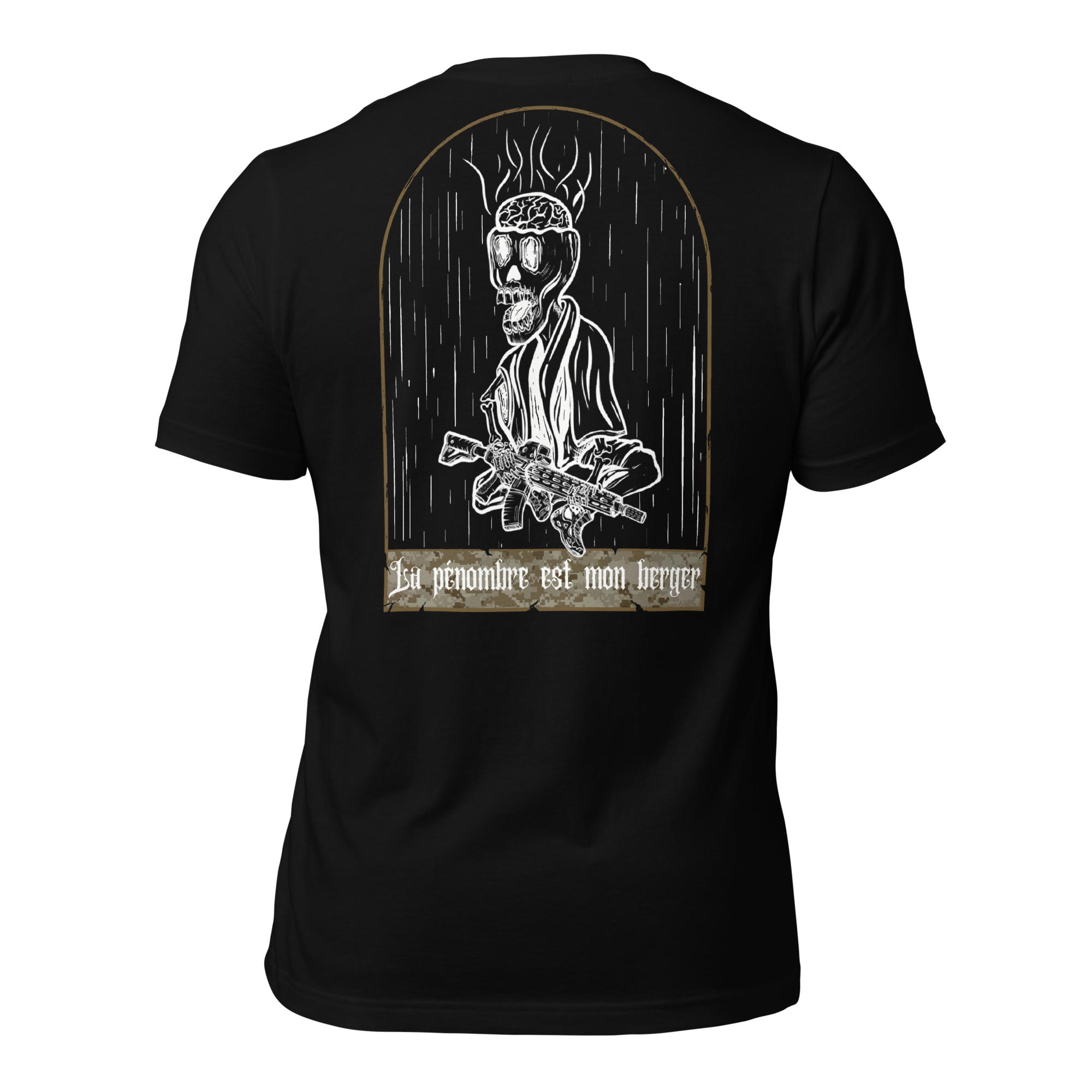 The skull tee