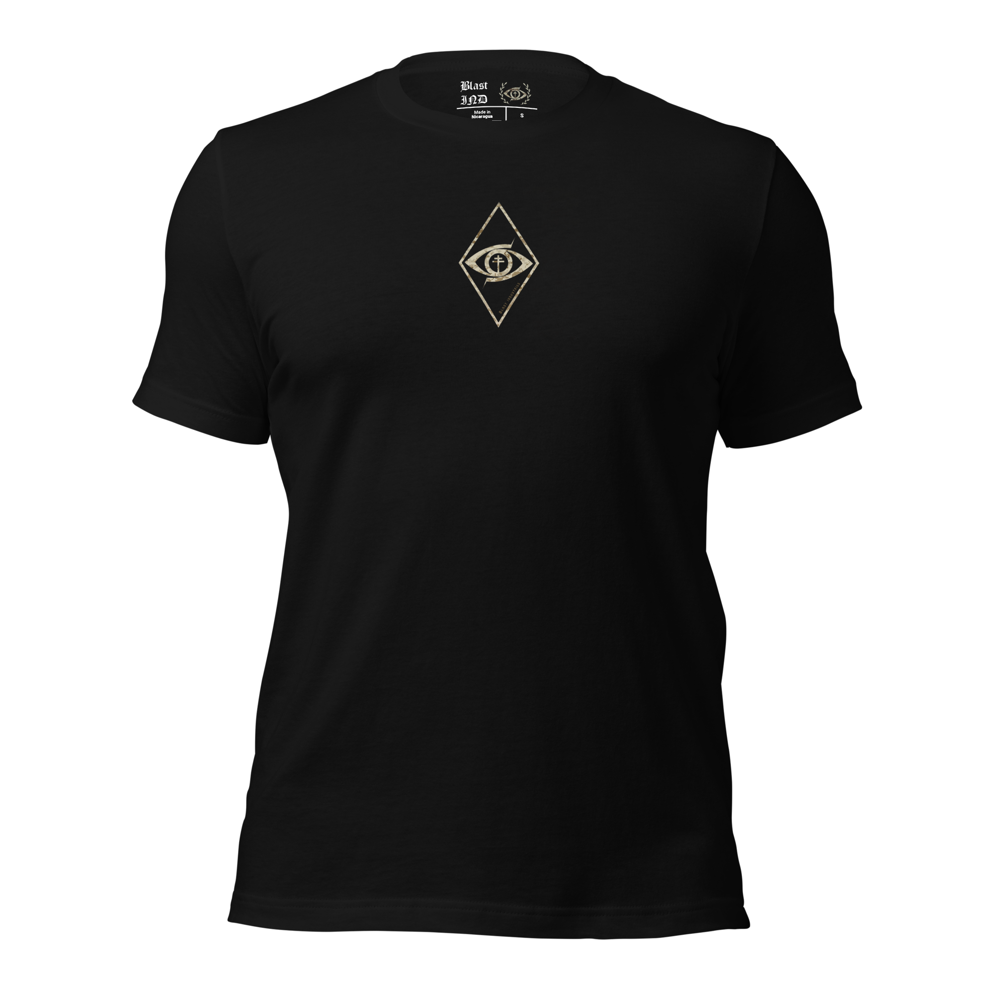 The skull tee