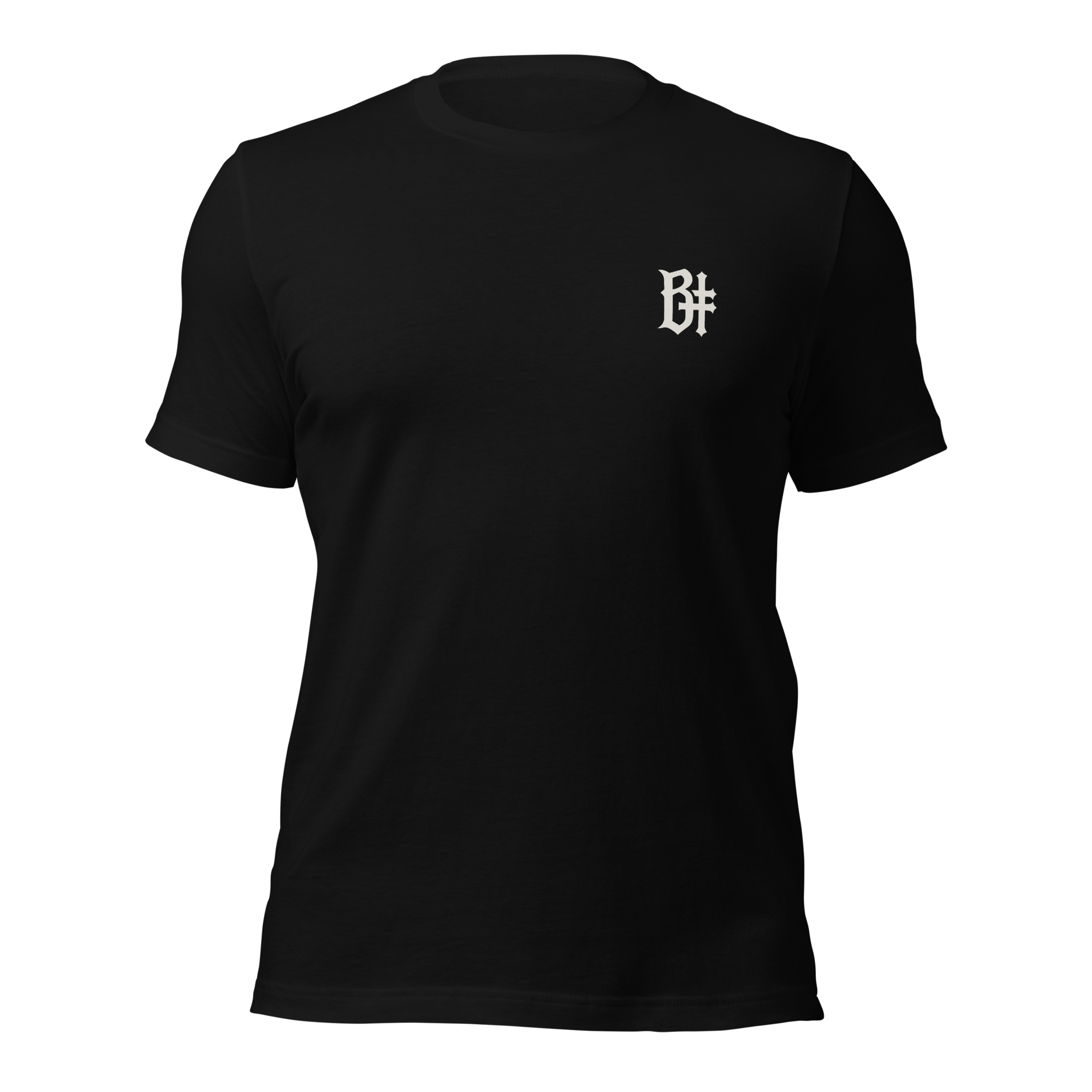 "La mort n'est rien pour nous" Black Unisex Tee
