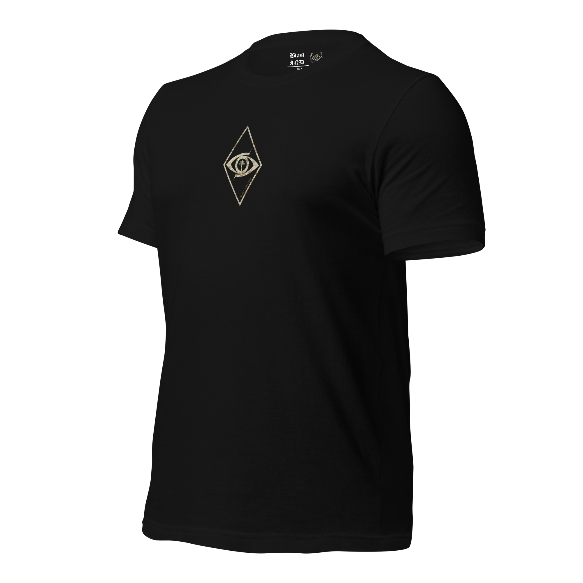 The skull tee