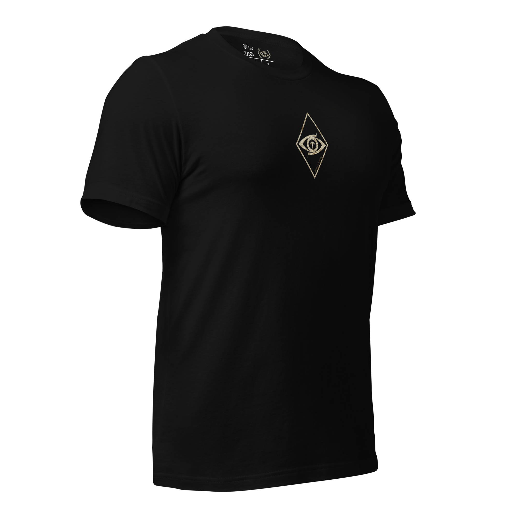 The skull tee