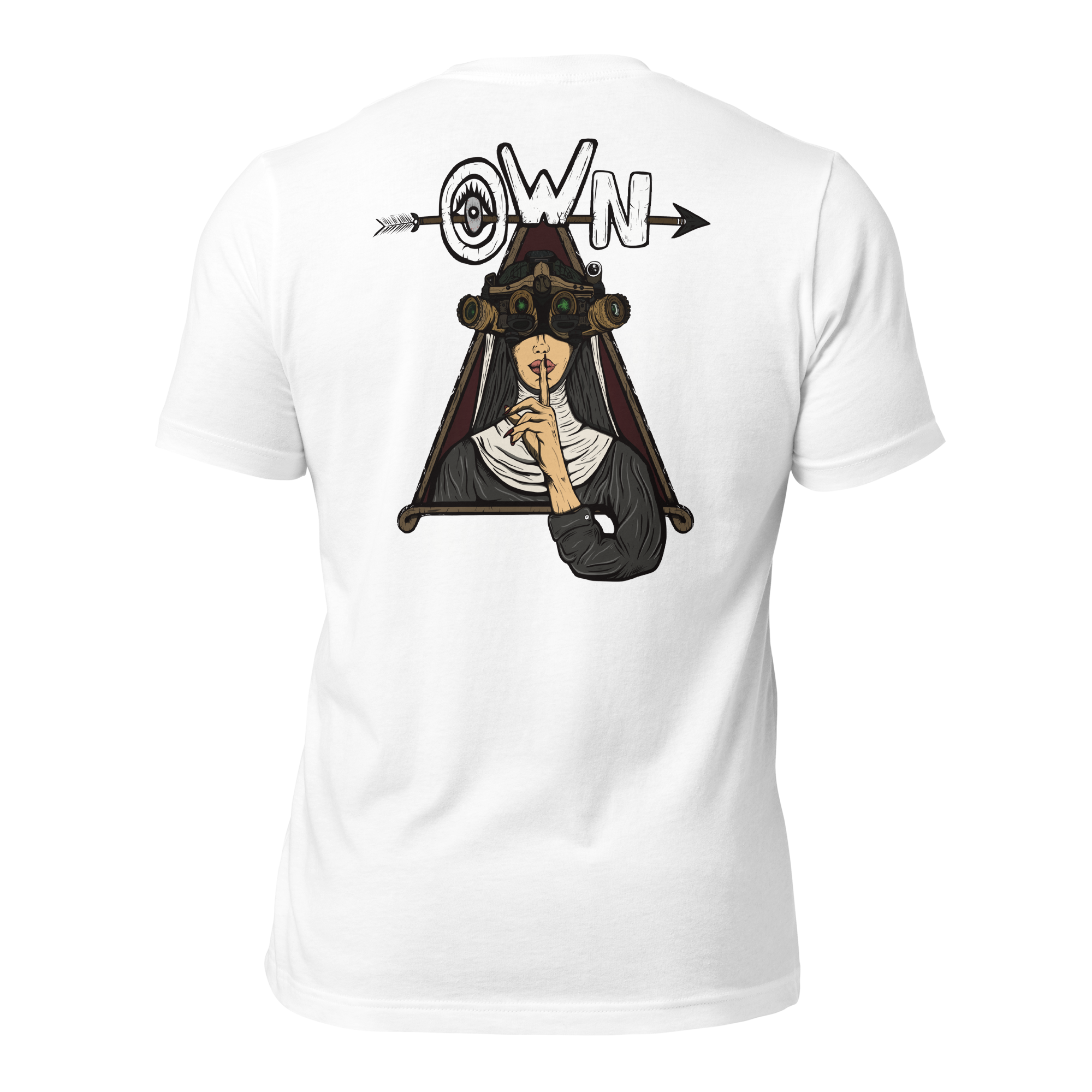 Opérational NUN tee